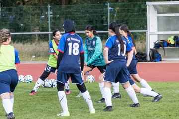 Bild 25 - U19 Nordlichter im NSV - VfL Pinneberg : Ergebnis: 2:5